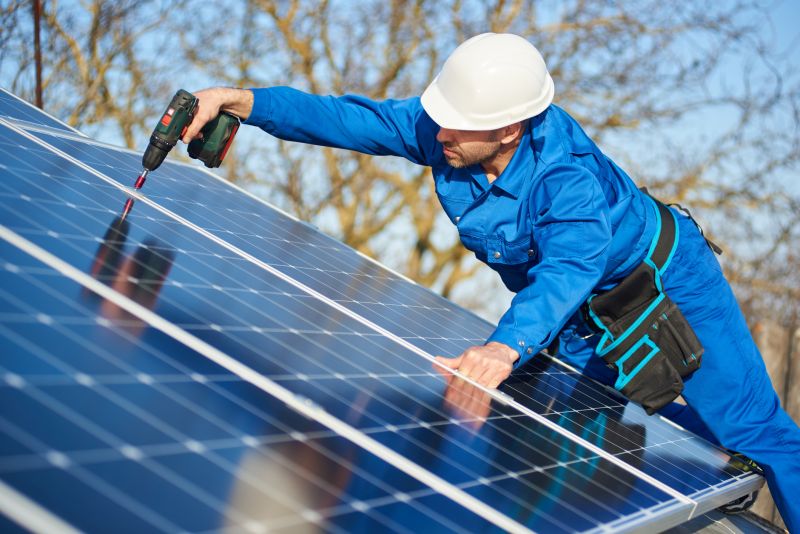 Contact About Solar Installation