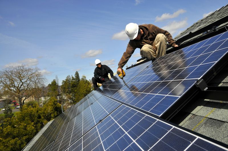 Solar Installation