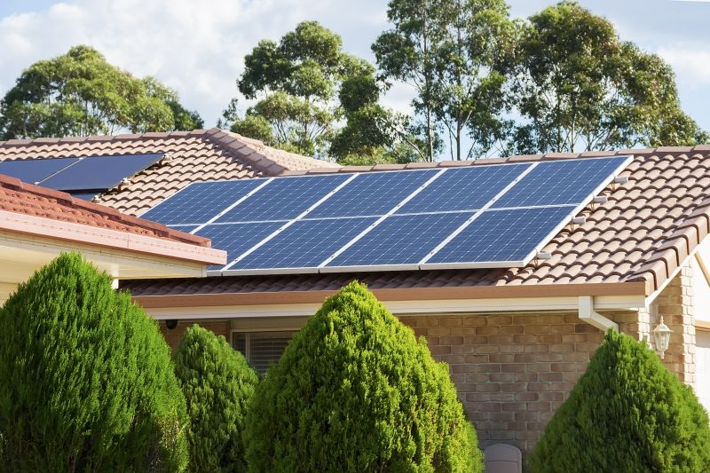 Home Solar Panels Installation