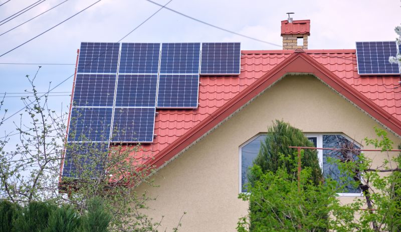 Residential Solar Installation